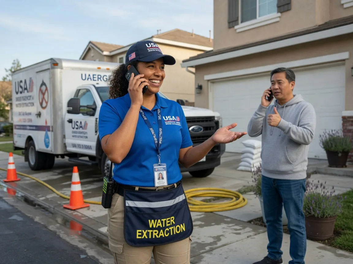 Emergency Water Removal Morgan Hill, CA FAQs